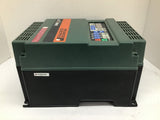 Reliance Electric 2GU21001 A-C VS Drive 1.8 KVA 1 HP 200/230 V 5.3/4.5 Amps 3 PH