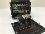 Red Lion SCD00401 Counter 115 Vac