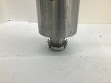 Conveyor Roller 34-1/2" Length x 4" Width x 1-1/2" Shaft OD