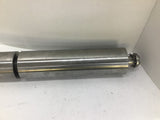 Conveyor Roller 34-1/2" Length x 4" Width x 1-1/2" Shaft OD