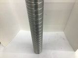 Ribbon Idler 31-1/2" Length x 3-1/2" OD