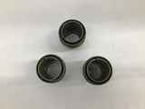 Amphenol 97-3106A28-12P Lot Of 3
