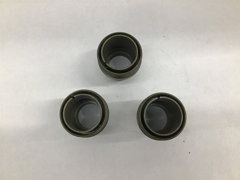 Amphenol 97-3106A28-12P Lot Of 3