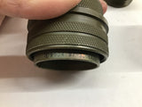 Amphenol 97-3106A28-12P Lot Of 3