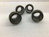 Amphenol 97-3106A28-12P Lot Of 4