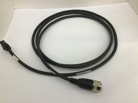 Allen-Bradley 2090-UXNFBMP-S03 Ser. B W/ Connector Plugs