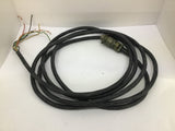 Multiple Conductor Cable W/ Amphenol