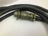 Multiple Conductor Cable W/ Amphenol