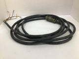 Multiple Conductor Cable W/ Amphenol