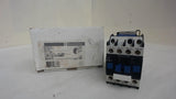 Telemecanique Lp1 D1210Bd Contactor/Starter, 600Vac Max 5.5Kw-380/415V 7.5Hp-460