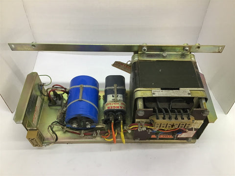 Crosfield/ Gould ECV350/12SX Power Supply