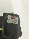 Teel 4XZ27 03074 1/4HP 230/460V 3Ph Pump Motor