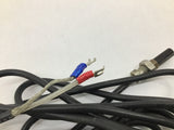 EC 4943 E5 W/ RG-56A/U 12'