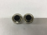 AMP 208716-1 Connector Lot Of 2