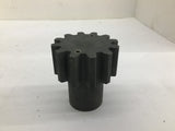 Stearns 51651400001B Hub Assy-65.3-SPLN-.625