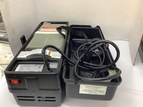 3M 496 6.5 Amp 60 Hz 115 Volts Toner Vacuum USA Made 496