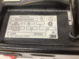 3M 496 6.5 Amp 60 Hz 115 Volts Toner Vacuum USA Made 496