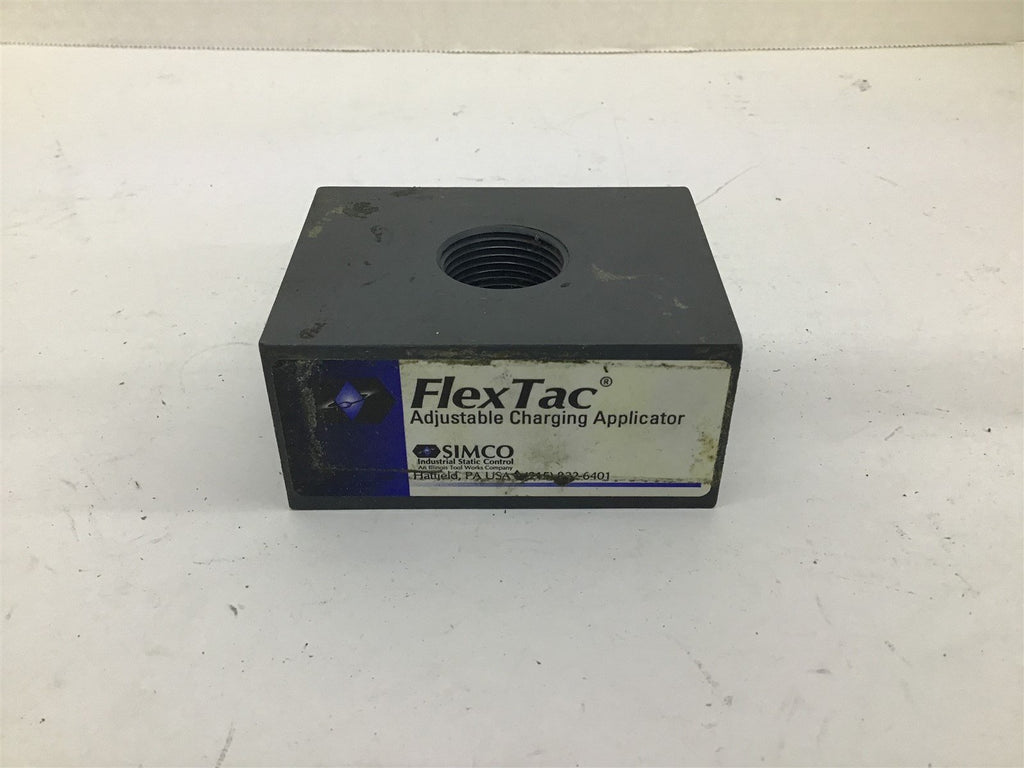 Simco FlexTac Adjustable Charing Applicator