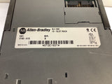 Allen Bradley 1746-A13 13 Slot Rack w/ 1746-P2 Power Supply