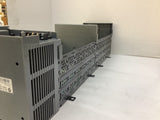 Allen Bradley 1746-A13 13 Slot Rack w/ 1746-P2 Power Supply