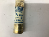 Siba 25A Ultra-rapid fuse 250 VoltsLot OF 10