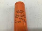 Siemens B43584-A1108-Q Capacitor