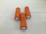 Siemens B41584-A7109-Q Capacitor Lot Of 3