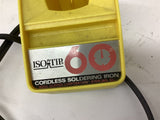 Wahl Clipper 7800 Iso Tip 60 Soldering Iron Charging 120 Volts 15 Watts