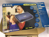 D-Link DES-1005D 5 Port 10/100 MBPS Switch
