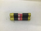 Fusetron FRS-R-35 Dual Element Time Delay Fuse Lot Of 3