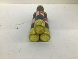 Fusetron FRS-R-35 Dual Element Time Delay Fuse Lot Of 3
