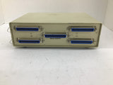 NuData Data Transfer Switch 4-Position
