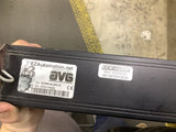 EZ Automation EZMR-4L20C-E Dimensions 2-3/4" W X 10" T X 36-1/2" L