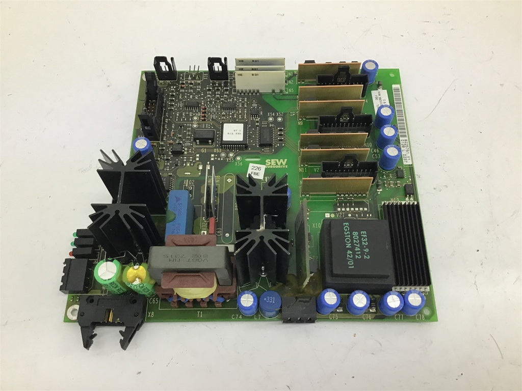 SEW Eurodrive 813 678 5.11 Electrical Board
