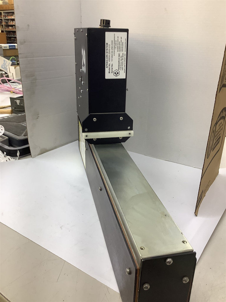 Research Inc. 4560H-25HV-0-0 Speed Dri System
