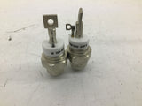 ESM 3002 8306 N Thyristor Lot Of 2