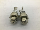 ESM 3002 8306 N Thyristor Lot Of 2