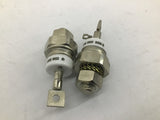 ESM 3002 8306 N Thyristor Lot Of 2