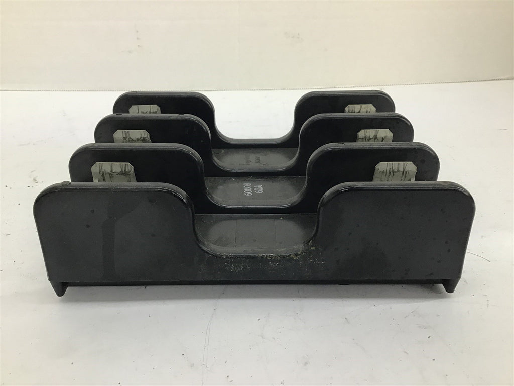 Taylor 60608 3-Fuse Holder 800 V 60 A