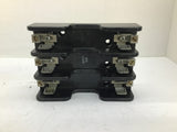Taylor 60608 3-Fuse Holder 800 V 60 A