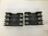 Taylor 60608 Fuse Holder 60 A 800 V Lot Of 2