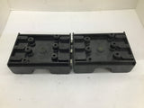 Taylor 60608 Fuse Holder 60 A 800 V Lot Of 2