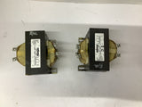 Micron Control EconoTran E263-0601-5 Transformer 263 VA 50/60 Hz Lot Of 2