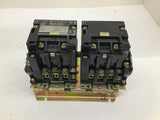 Square D Class 8702 Type SC0 8 NEMA Size 1 Starter 3 PH 380/460/575 VAC 10 HP