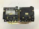 Square D Class 8702 Type SC0 8 NEMA Size 1 Starter 3 PH 380/460/575 VAC 10 HP