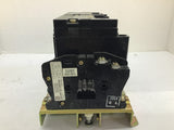 Square D Class 8702 Type SC0 8 NEMA Size 1 Starter 3 PH 380/460/575 VAC 10 HP