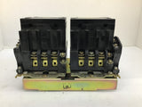 Square D Class 8702 Type SC0 8 NEMA Size 1 Starter 3 PH 380/460/575 VAC 10 HP