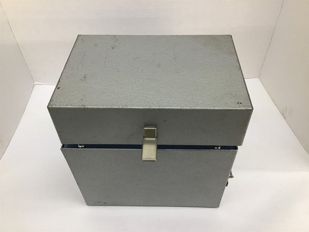 Associated Research Inc. 2201 Meg-Chek W/ Voltage Meas Ranges