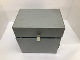Associated Research Inc. 2201 Meg-Chek W/ Voltage Meas Ranges