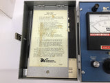 Associated Research Inc. 2201 Meg-Chek W/ Voltage Meas Ranges